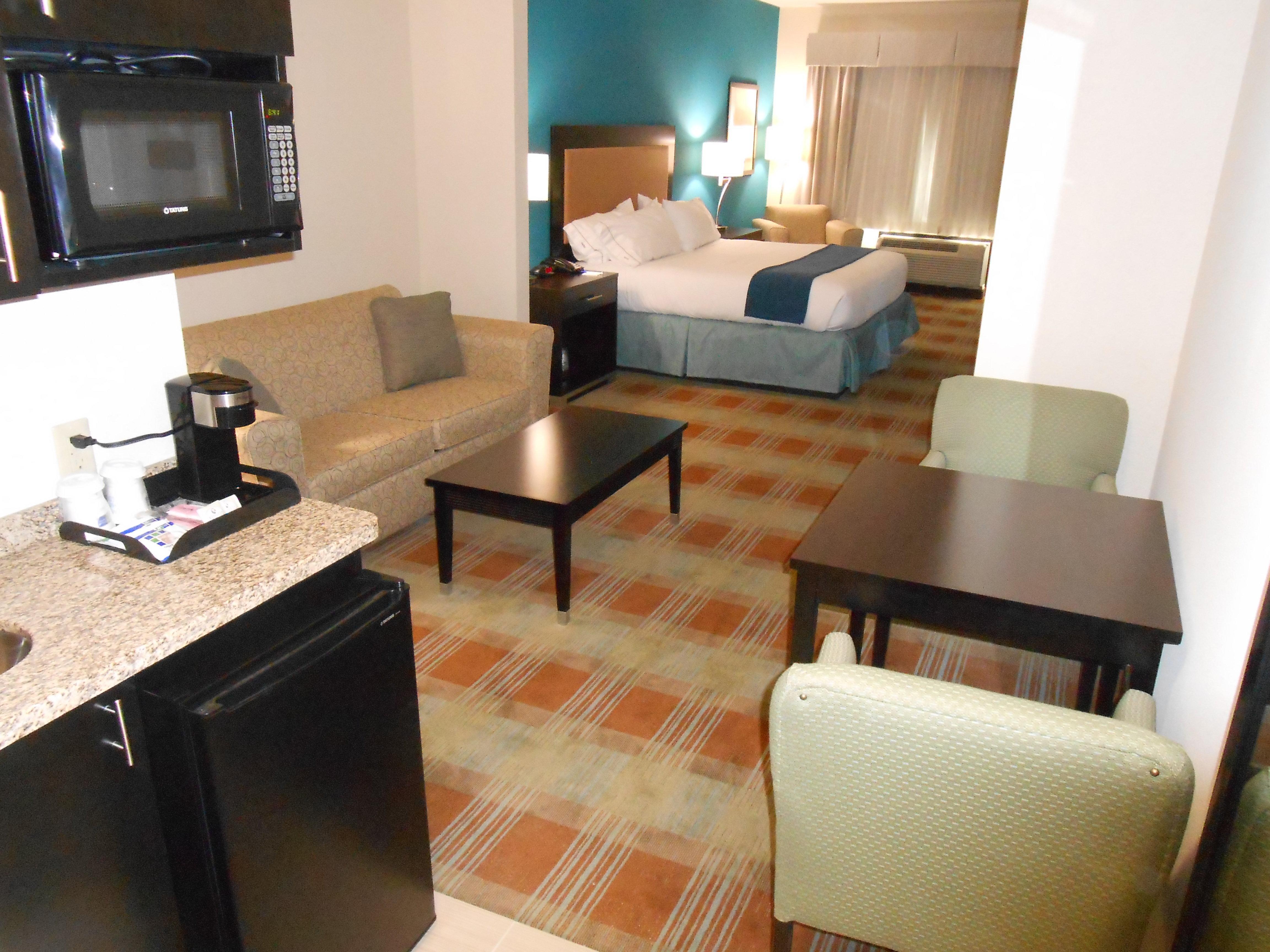 Holiday Inn Express & Suites Houston Northwest-Brookhollow By Ihg Zewnętrze zdjęcie