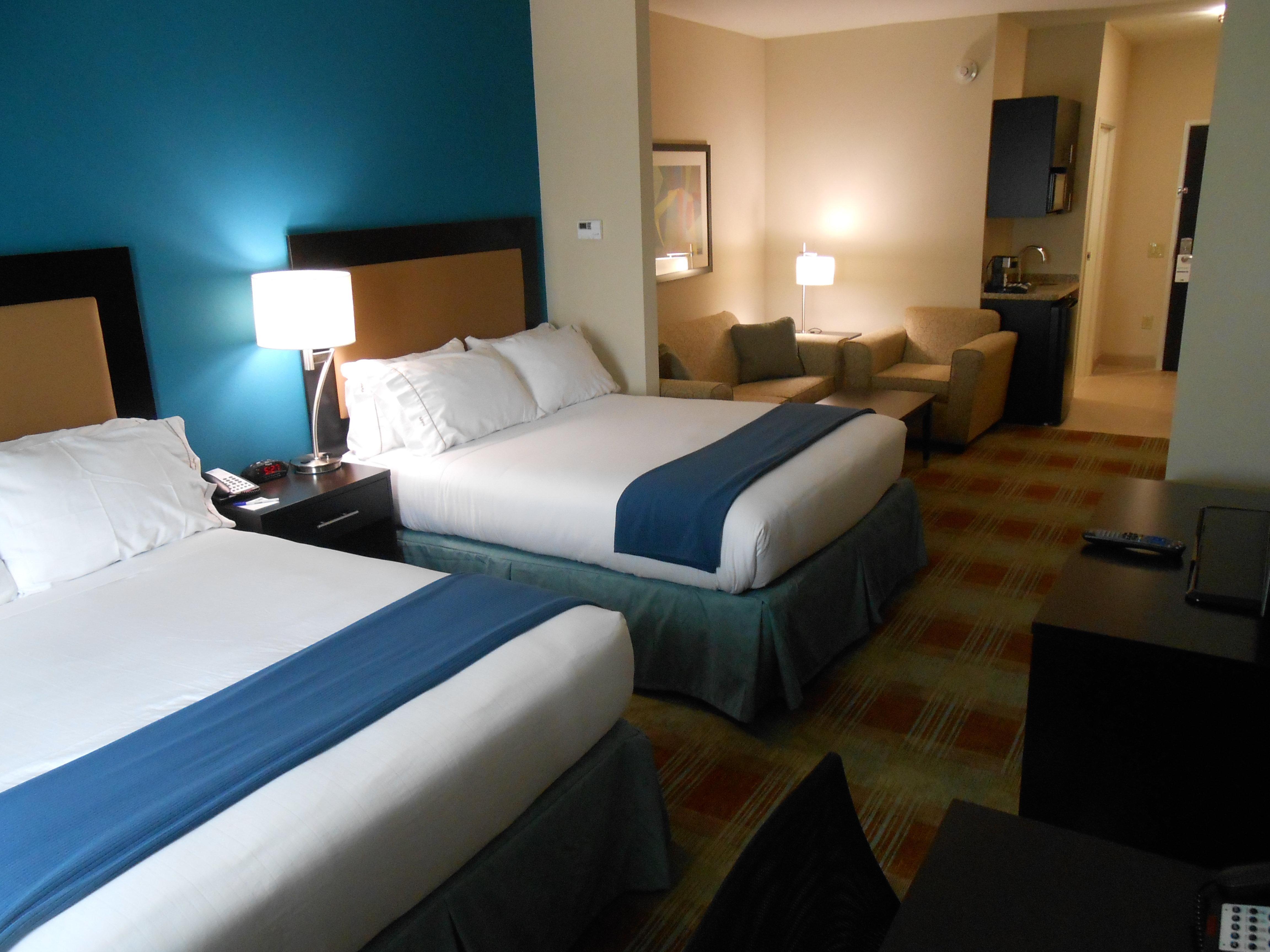 Holiday Inn Express & Suites Houston Northwest-Brookhollow By Ihg Zewnętrze zdjęcie
