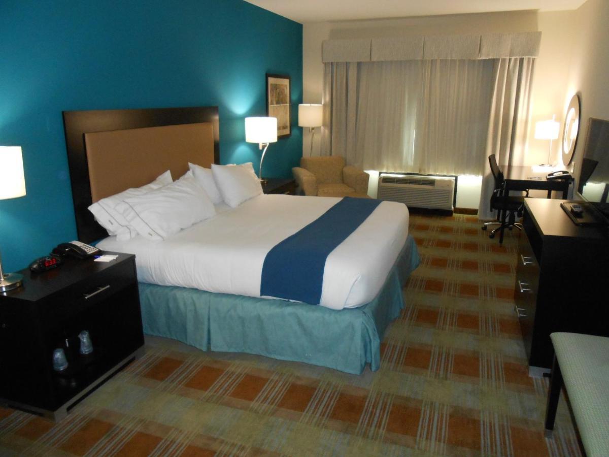 Holiday Inn Express & Suites Houston Northwest-Brookhollow By Ihg Zewnętrze zdjęcie