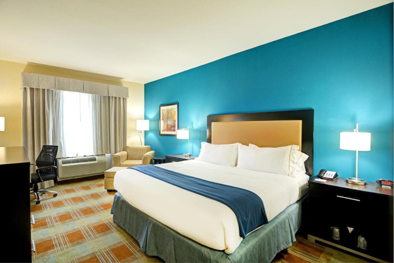 Holiday Inn Express & Suites Houston Northwest-Brookhollow By Ihg Zewnętrze zdjęcie