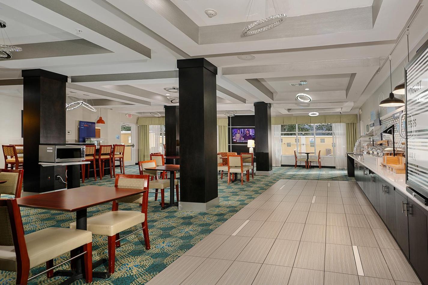 Holiday Inn Express & Suites Houston Northwest-Brookhollow By Ihg Zewnętrze zdjęcie