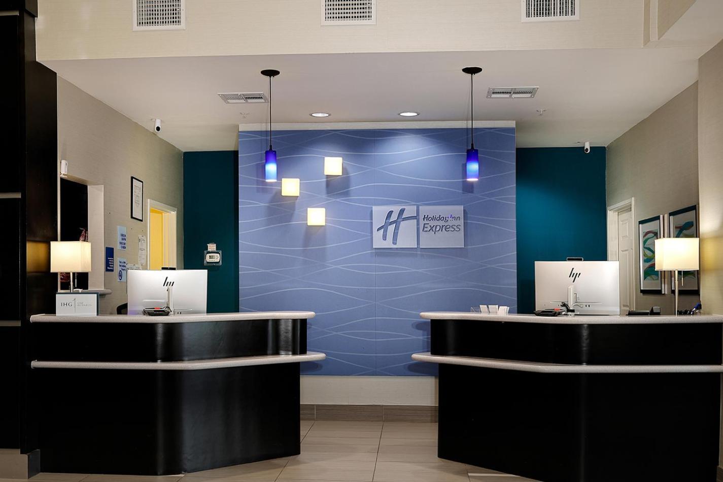 Holiday Inn Express & Suites Houston Northwest-Brookhollow By Ihg Zewnętrze zdjęcie