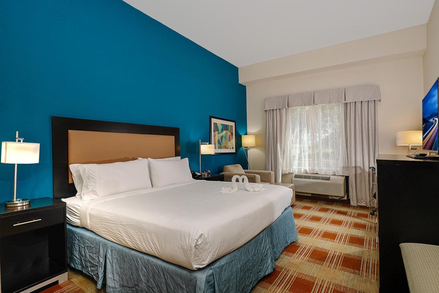 Holiday Inn Express & Suites Houston Northwest-Brookhollow By Ihg Zewnętrze zdjęcie