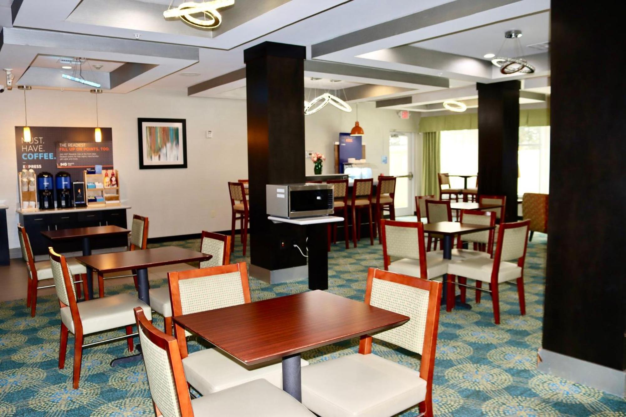 Holiday Inn Express & Suites Houston Northwest-Brookhollow By Ihg Zewnętrze zdjęcie