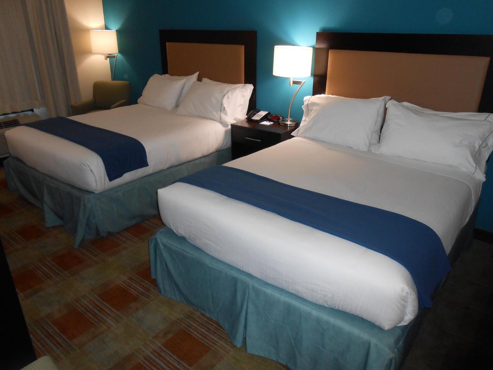 Holiday Inn Express & Suites Houston Northwest-Brookhollow By Ihg Zewnętrze zdjęcie