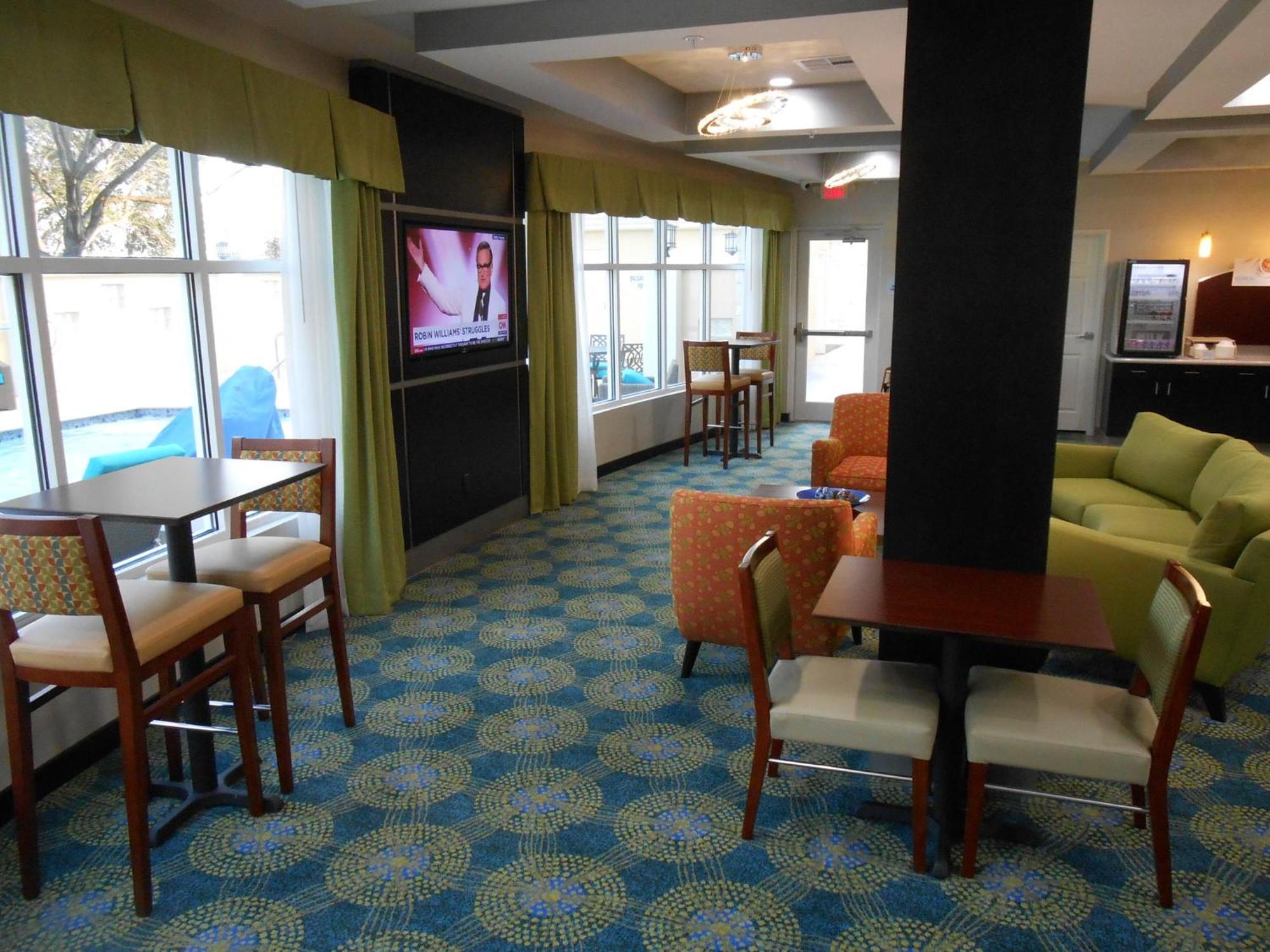 Holiday Inn Express & Suites Houston Northwest-Brookhollow By Ihg Zewnętrze zdjęcie