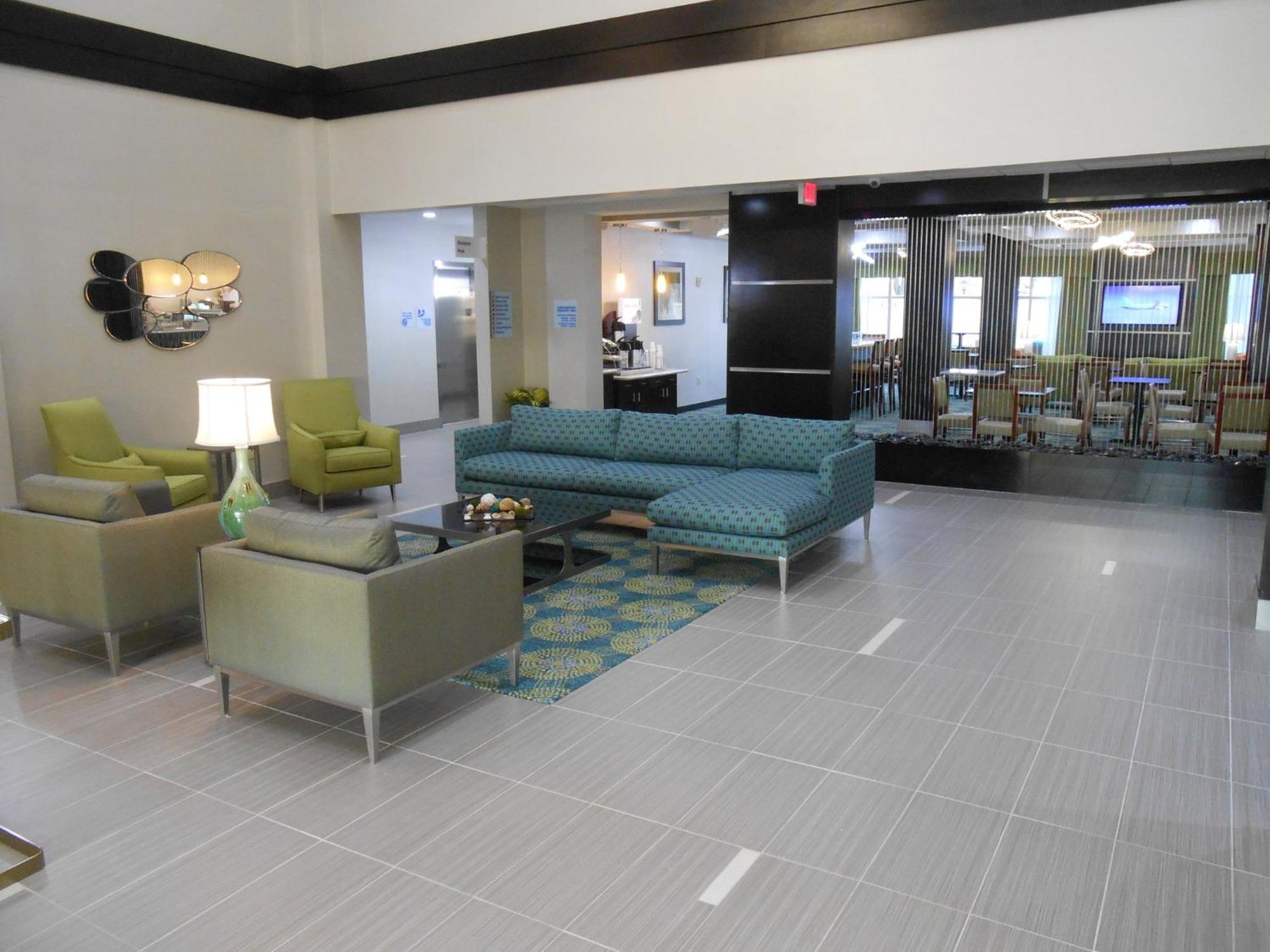 Holiday Inn Express & Suites Houston Northwest-Brookhollow By Ihg Zewnętrze zdjęcie