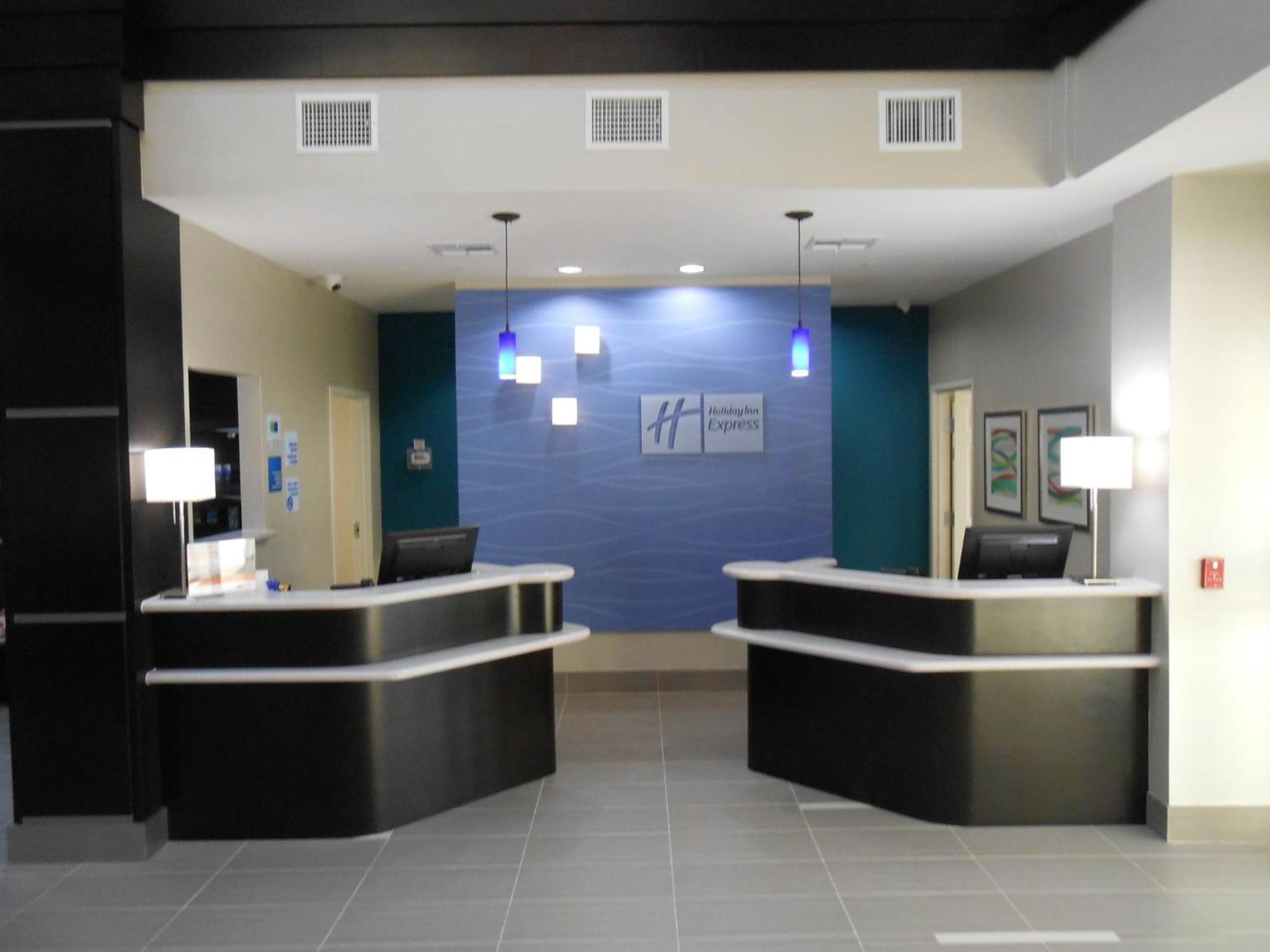 Holiday Inn Express & Suites Houston Northwest-Brookhollow By Ihg Zewnętrze zdjęcie
