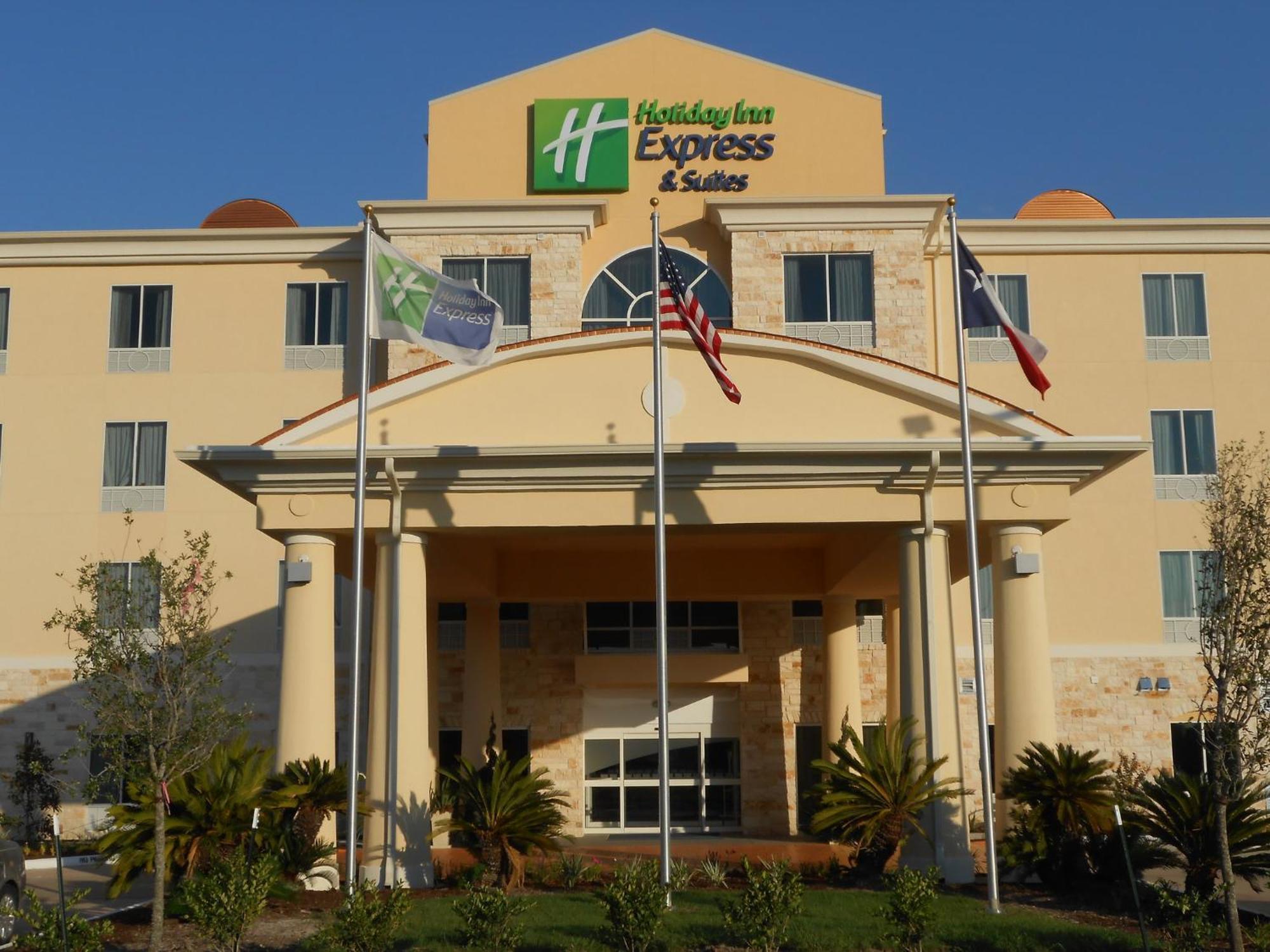Holiday Inn Express & Suites Houston Northwest-Brookhollow By Ihg Zewnętrze zdjęcie
