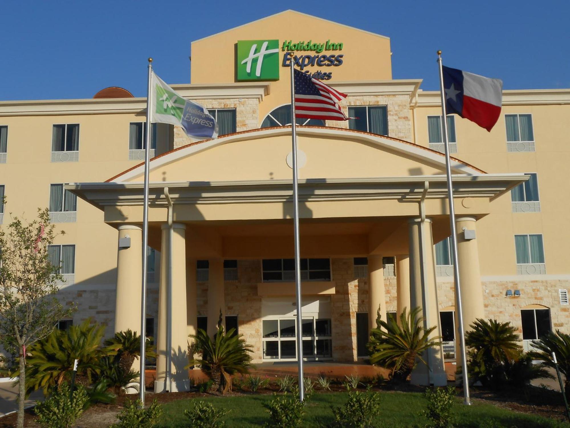Holiday Inn Express & Suites Houston Northwest-Brookhollow By Ihg Zewnętrze zdjęcie
