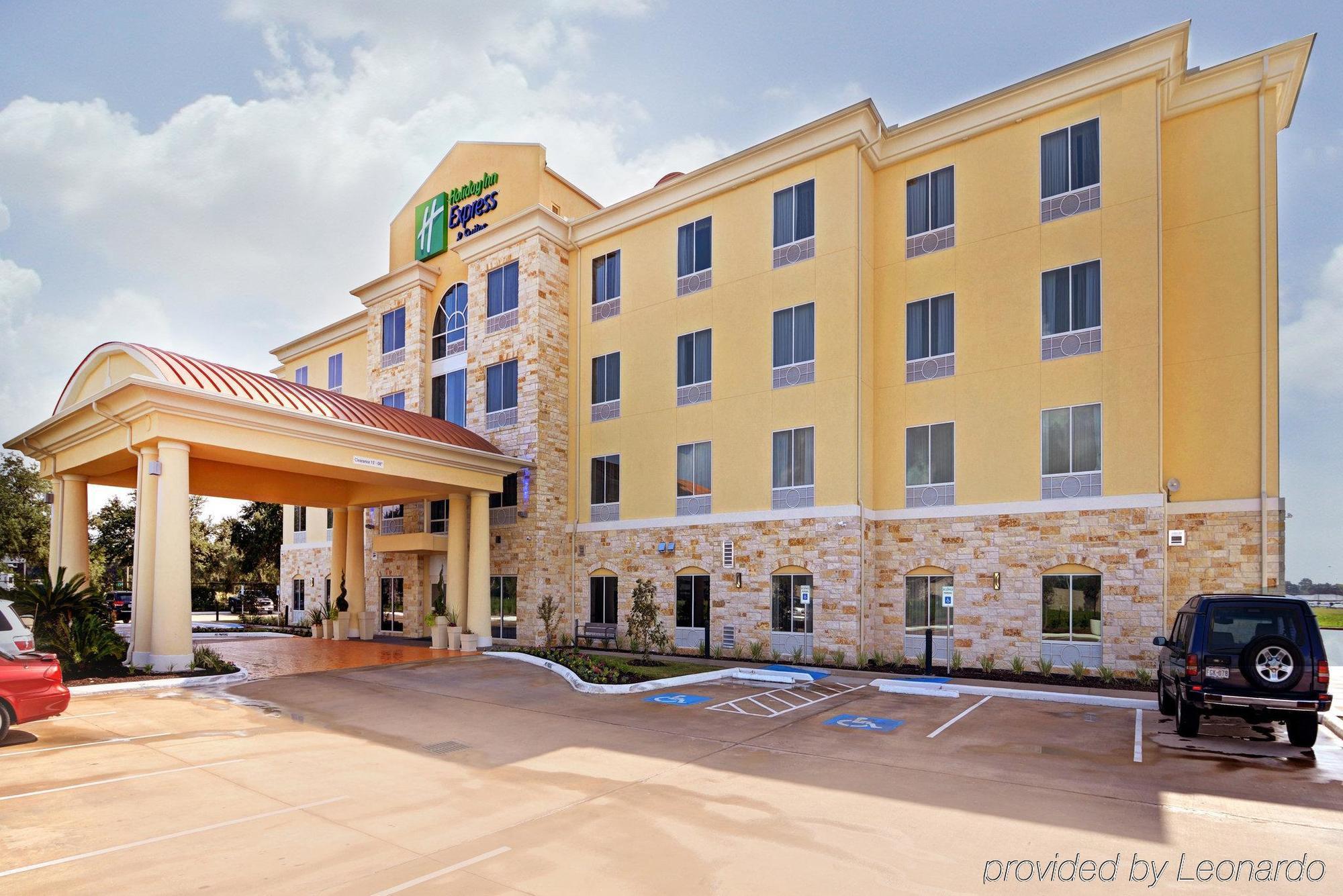 Holiday Inn Express & Suites Houston Northwest-Brookhollow By Ihg Zewnętrze zdjęcie