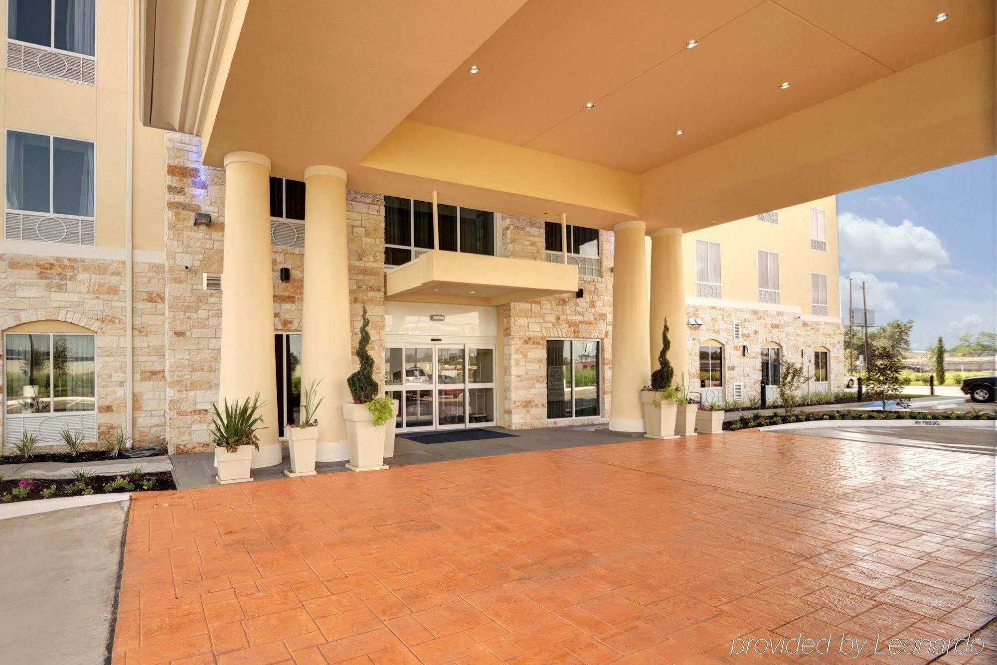 Holiday Inn Express & Suites Houston Northwest-Brookhollow By Ihg Zewnętrze zdjęcie