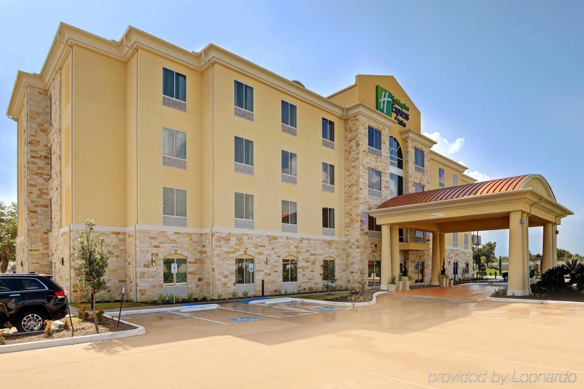 Holiday Inn Express & Suites Houston Northwest-Brookhollow By Ihg Zewnętrze zdjęcie