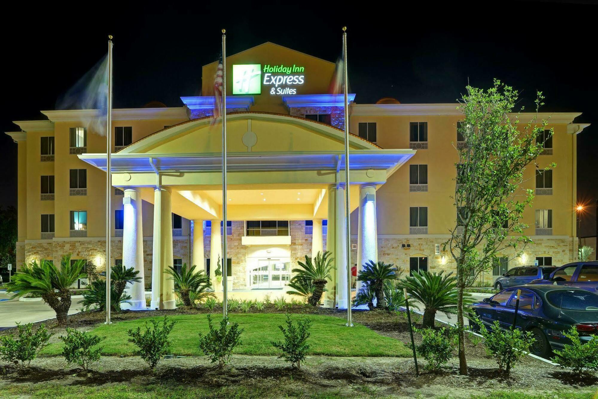 Holiday Inn Express & Suites Houston Northwest-Brookhollow By Ihg Zewnętrze zdjęcie